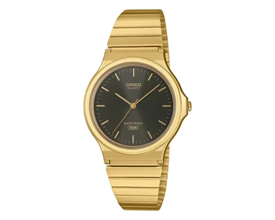 Reloj Casio Unisex MQ-24GA-1ACF Dorado