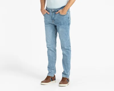 Jeans Skinny Refill para Hombre