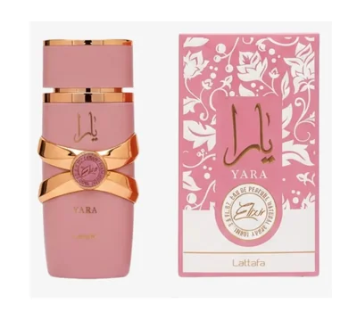 Lattafa Yara Elexir 100ml Perfume para dama