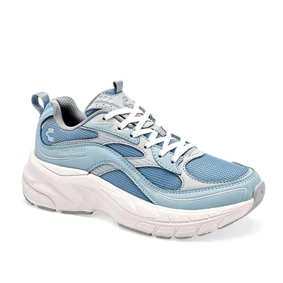 Tenis Dep Charly Azul Para Mujer