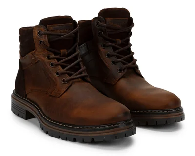 Botas Casuales Refill de Piel para Hombre