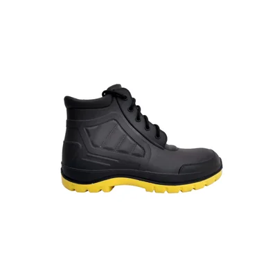 Bota De Lluvia Ciclón Impermeable Plástico Motociclista Jardinero Agrícola