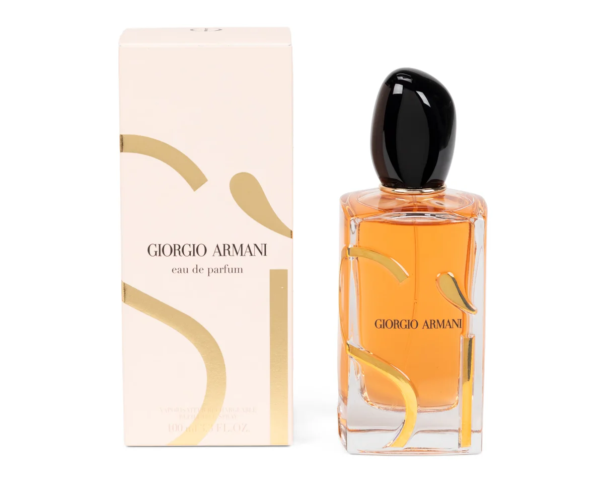 Perfume Giorgio Armani Sí Eau de Parfum 100 ml
