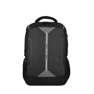 Mochila para laptop 17" Sherman negra