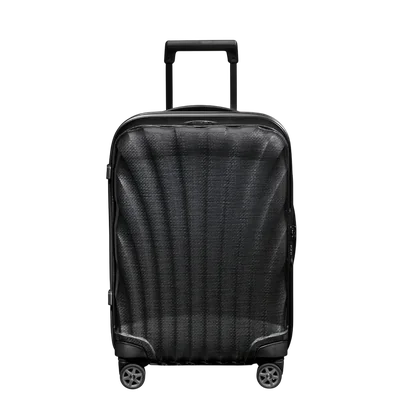 Maleta C-Lite Spinner Cabina 55/20 Black