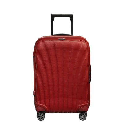 Maleta C-Lite Spinner Cabina 55/20 Chili Red