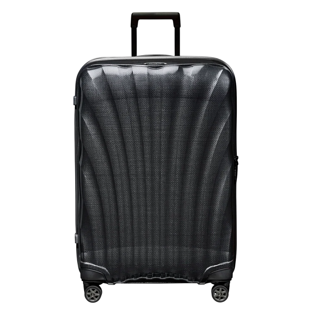 Maleta C-Lite Spinner L 75/28 Black