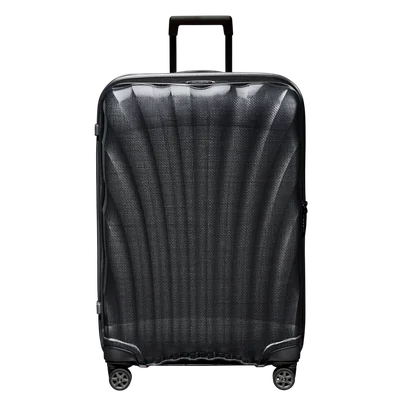 Maleta C-Lite Spinner L 75/28 Black