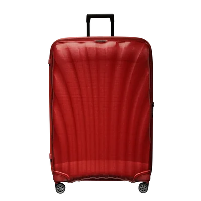 Maleta C-Lite Spinner 86/33 XL Chili Red