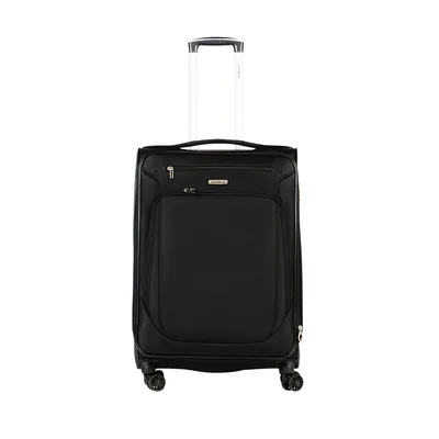 Maleta Hyperspin 3 Spinner 25 Exp Black Mediana