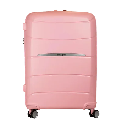 Maleta Outline Pro Medium Spinner ULTRA PINK