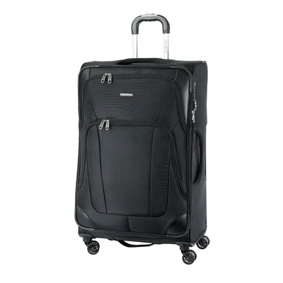 Maleta Suave DAKAR 2.0 SPINNER 28 EXP L BLACK