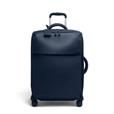 Maleta Mediana Plume Navy Mediana