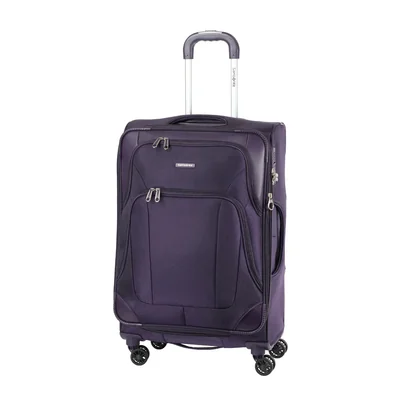 Maleta Suave DAKAR 2.0 SPINNER 24 EXP Mediana PURPLE
