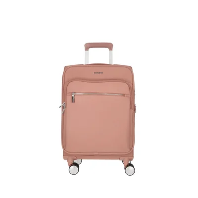 Maleta de mano Soft-Motion Biz rosada