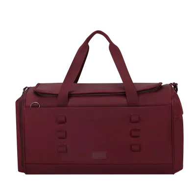 Maleta 72H City Plume Bordeaux