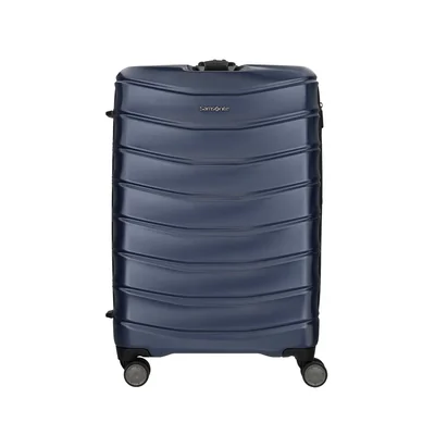 Maleta grande Literock azul