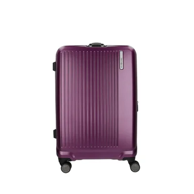 Maleta mediana Altitude morada