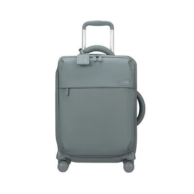 Maleta de cabina Lost In Berlin gris 36L