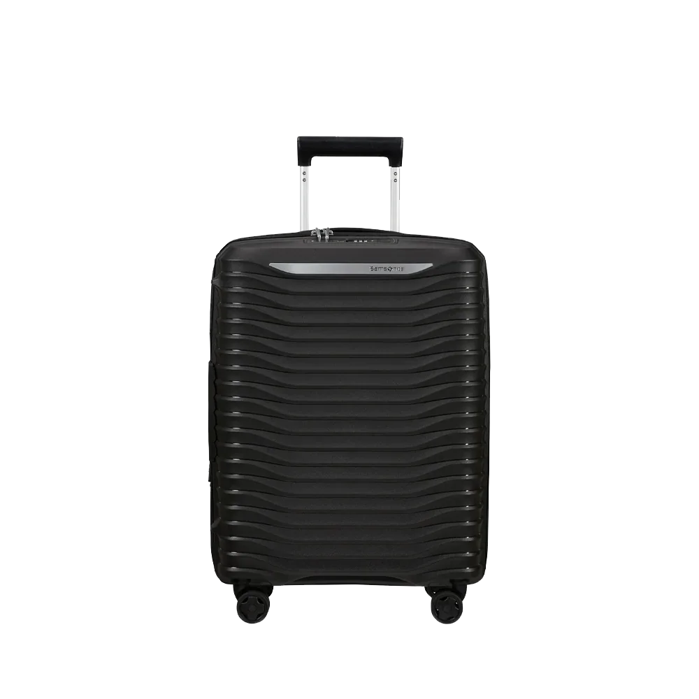 Maleta de mano Upscape spinner negra