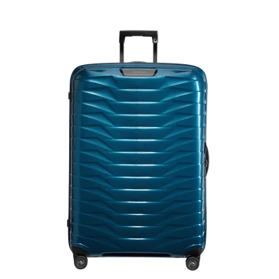 Maleta extragrande Proxis petrol blue