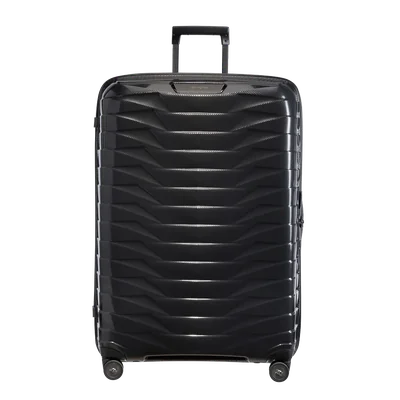Maleta extragrande Proxis black