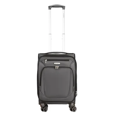 Maleta Hyperspin 3 Carry On Exp Spinner Grey Cabina