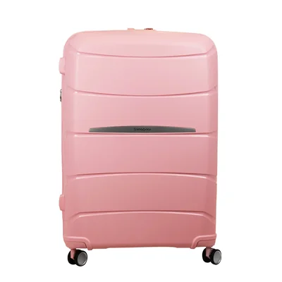Maleta Outline Pro Grande Spinner ULTRA PINK