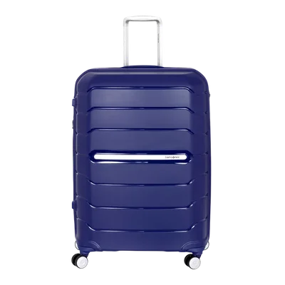 Maleta Rígida Octolite Spinner 81/32 Exp Azul Xl