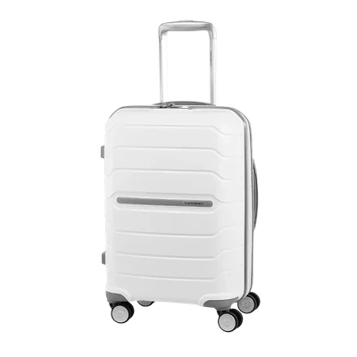 Maleta De Cabina Octolite Exp Blanca