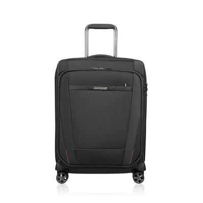 Maleta Suave PRO-DLX 5 SPINNER 55/20 EXP Chica BLACK
