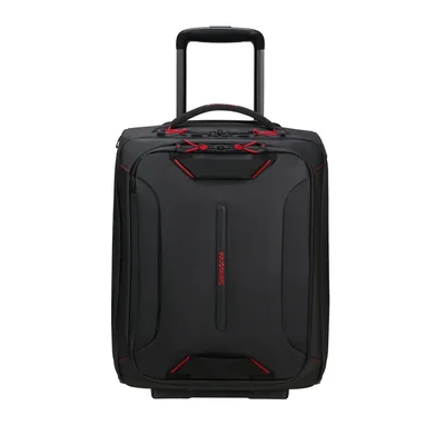 Bolso con ruedas underseater Ecodiver negro