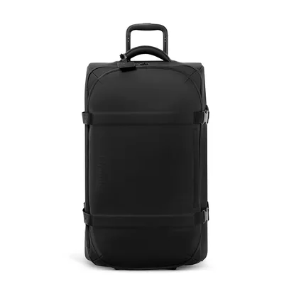 Exile Duffel Lost In Berlin Black Grande