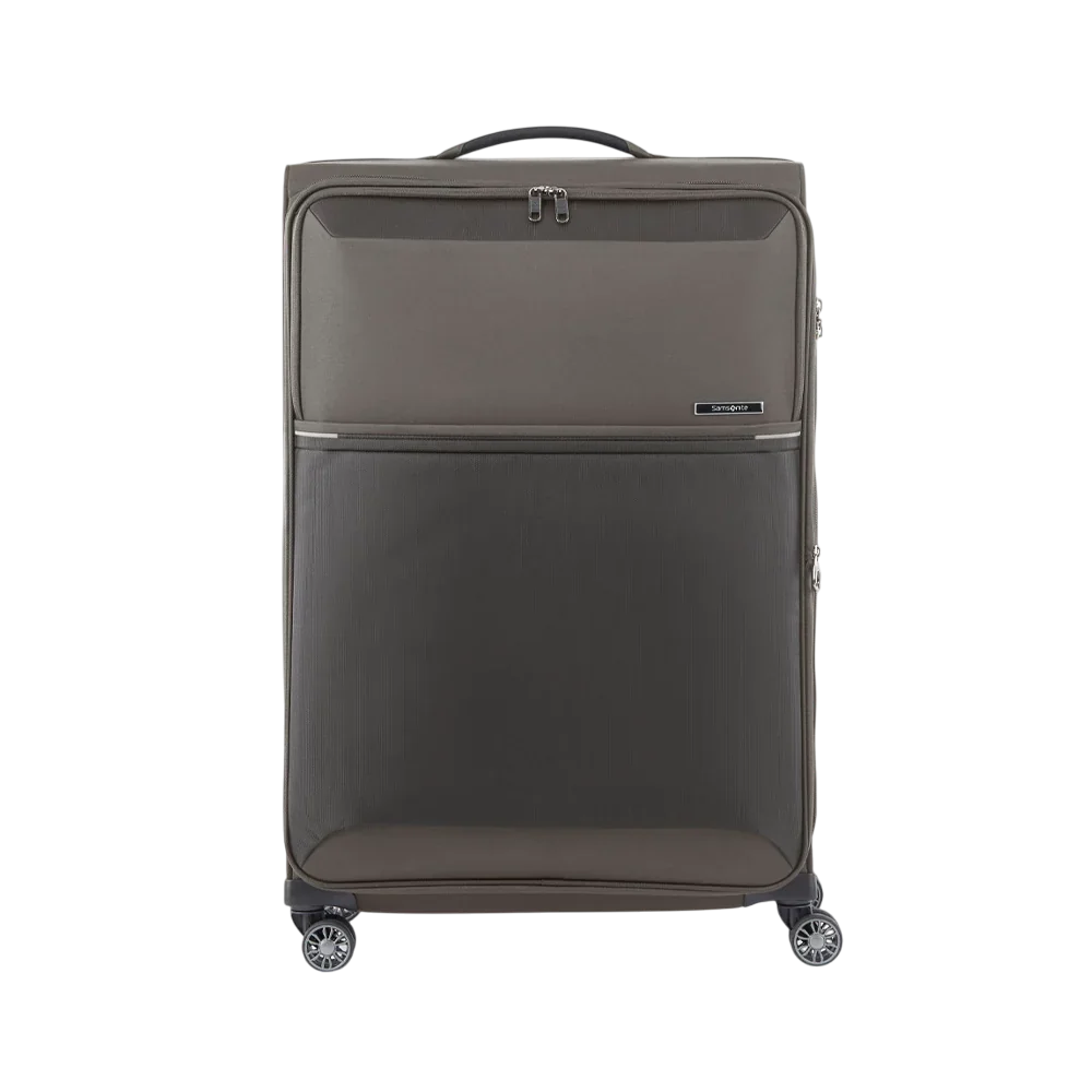 Maleta extra grande 73H Platin Grey