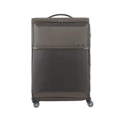 Maleta extra grande 73H Platin Grey