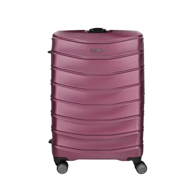 Maleta grande Literock morada