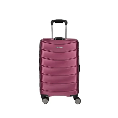 Maleta de mano Literock morada