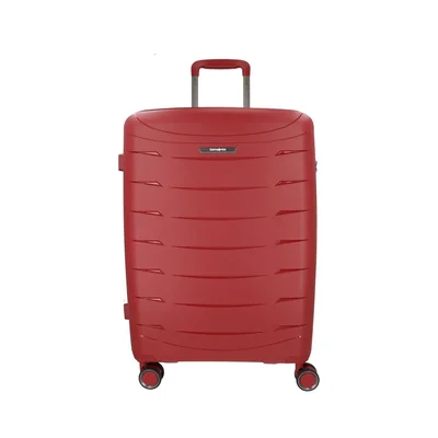 Maleta mediana Aerolux roja