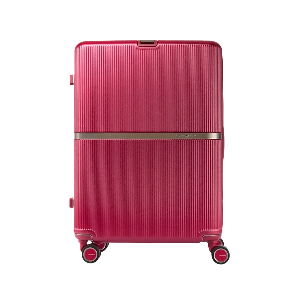 Maleta grande Minter roja