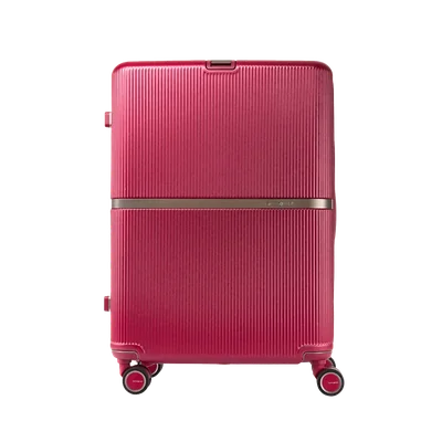 Maleta grande Minter roja