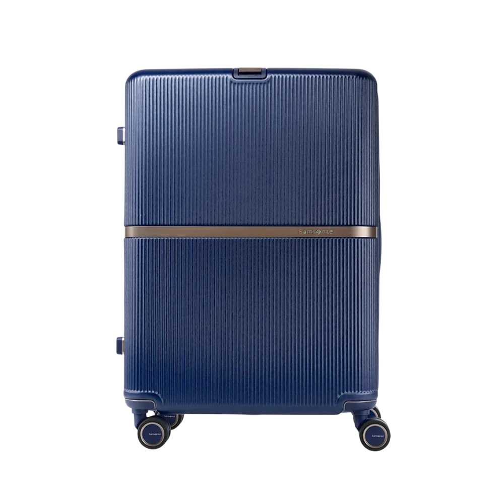 Maleta grande Minter azul