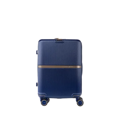 Maleta de mano Minter azul