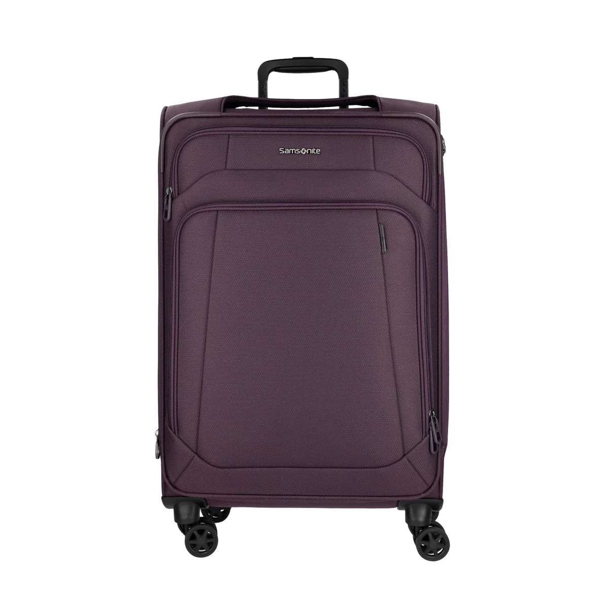 Maleta grande Airshock EXP morada