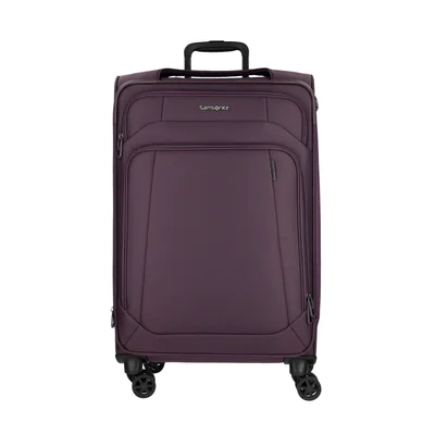 Maleta grande Airshock EXP morada