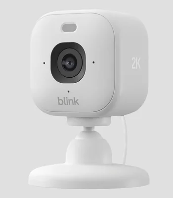 Cámara de Seguridad Mini 2K+ para Interior y Exterior