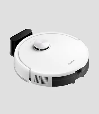 Dreame Aspiradora Robot 2 en 1 MOVA E20s Pro Blanco
