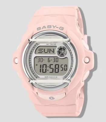 Reloj Baby-G BG-169 Protectores Frontales Casio Mujer