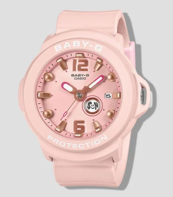 Reloj Baby-G+Plus de Sistema Convertible Casio Mujer