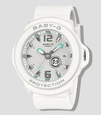 Reloj Baby-G+Plus Esfera Espejo Pastel Casio Mujer