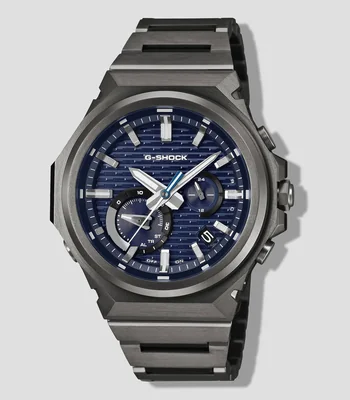 Reloj G-Steel GST-B1000BD con carátula azul y Bluetooth Hombre